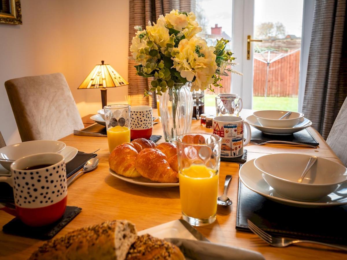 Pass The Keys Town Location For Shrewsbury With 3 Bedrooms エクステリア 写真