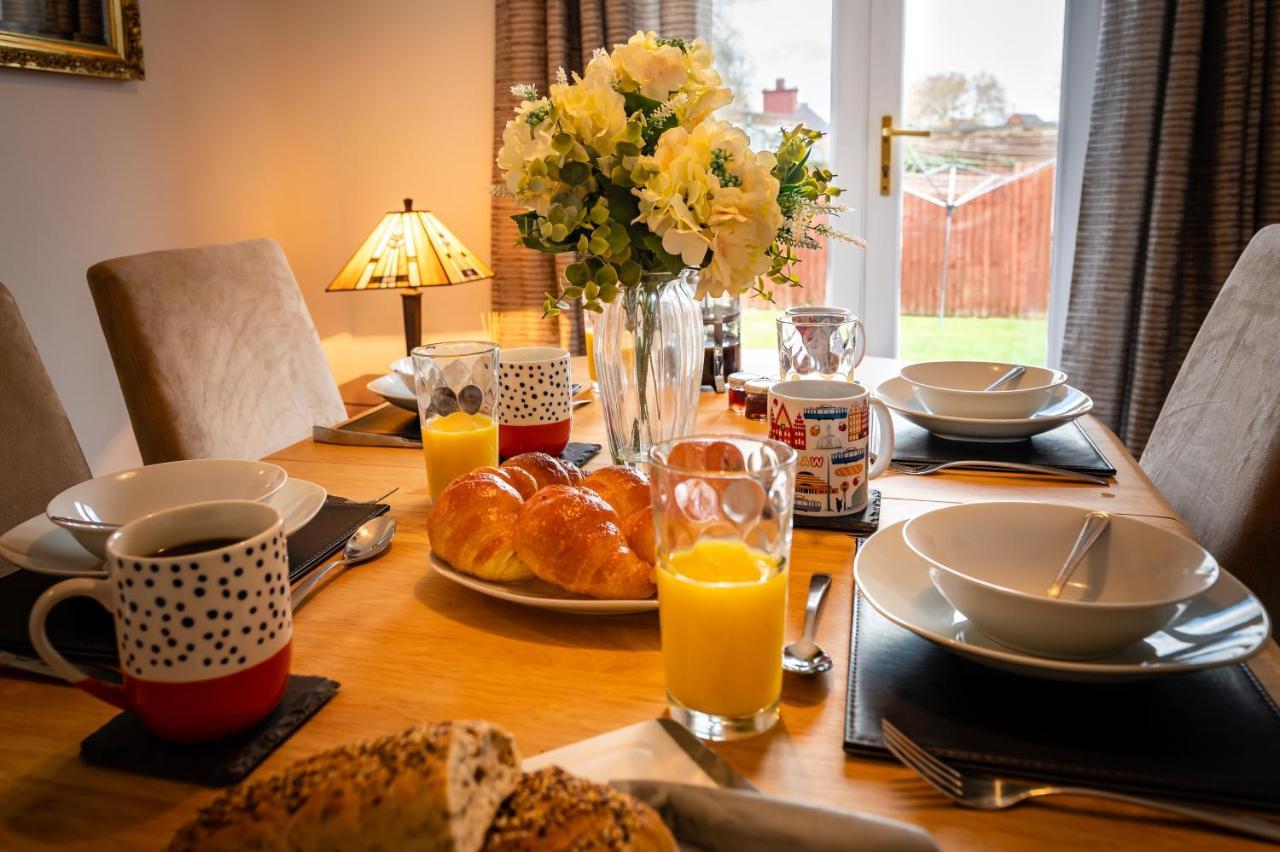 Pass The Keys Town Location For Shrewsbury With 3 Bedrooms エクステリア 写真